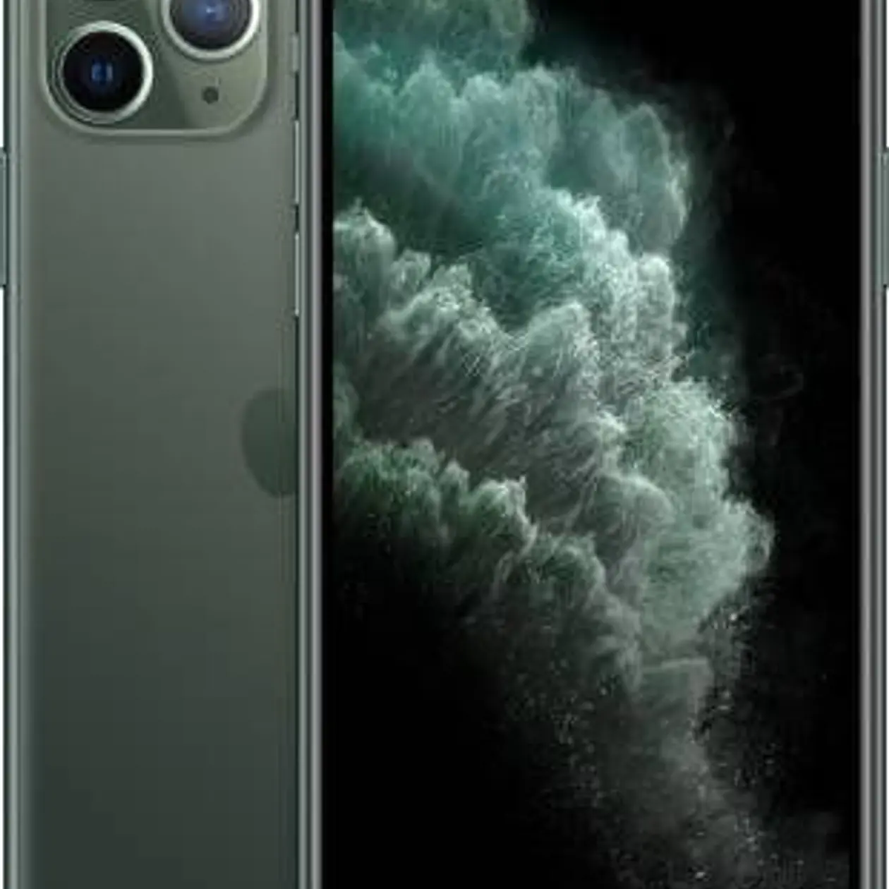 Apple iPhone 11 Pro Max - Midnight Green